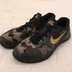 Nike ID Custom Metcons 3 Size 10